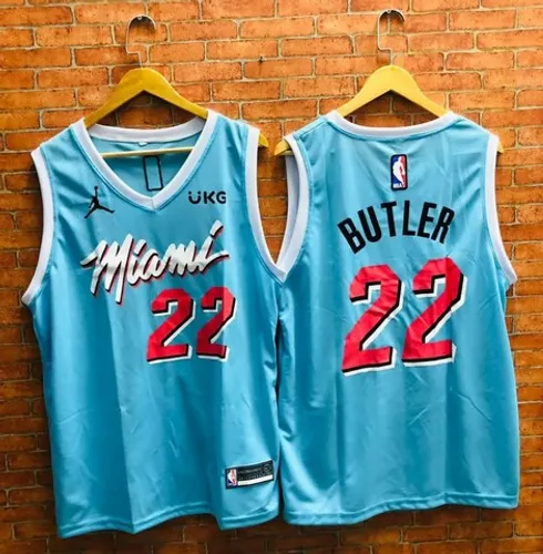 Regata Basquete Miami Dry Fit