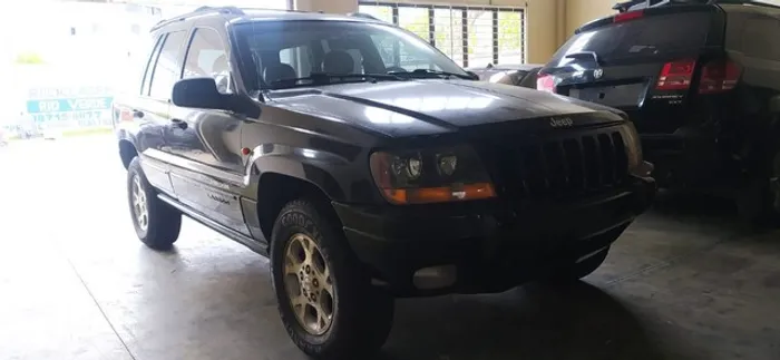 Sucata Jeep Cherokee 4.0 4x4 2000 