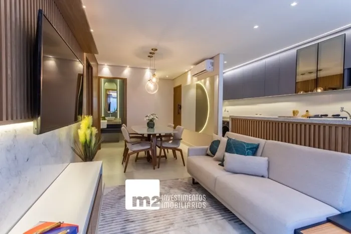 Apartamento 1 suíte no Setor Parque Amazônia