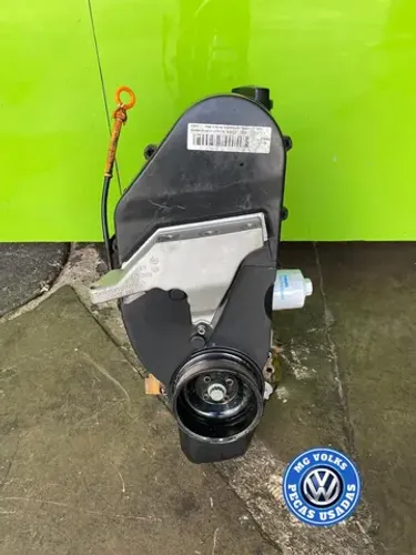 Motor 1.0 8V VW Gol Voyage Fox