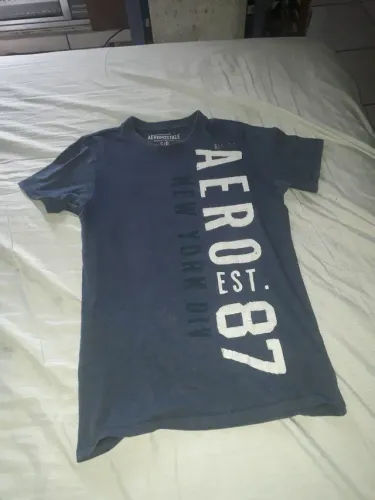 Camiseta aeropostale P