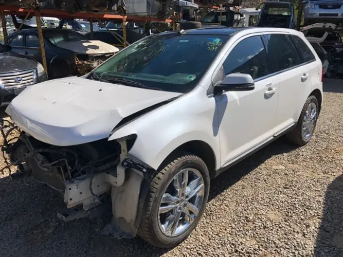 Diferencial Dianteiro Ford Edge 3.5 V6 2013 - Rs Auto Peças