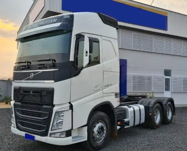 Volvo FH 540 ano 2019-20