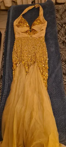 Vestido de festa manequim 38 com etiqueta nunca usado.