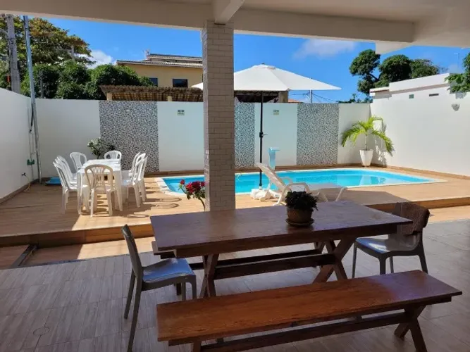 Casa com piscina na Orlinha Pôr do Sol (Espaço Belo Pôr do Sol)