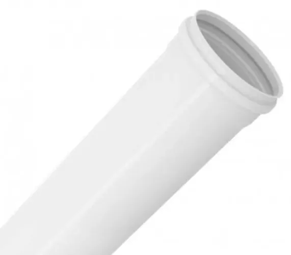 Tubo esgoto 200mm × 6mts Marca Mxtubos 