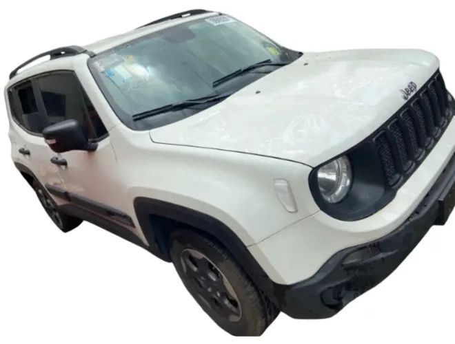Sucata Jeep Renegade  2020 1.8 flex para retirada de peças