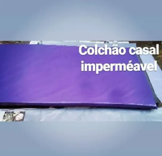 colchões / colchonetes/ almofadas/ Macas .. whatsapp *63