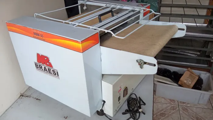 Modeladora Braesi MBM-35