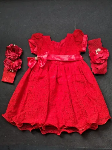 Vestido infantil