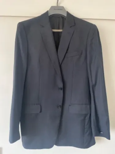 Costume Via Veneto cinza