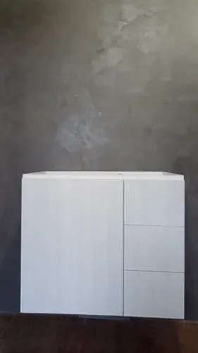 Vendo Armario de Banheiro Novo em MDF