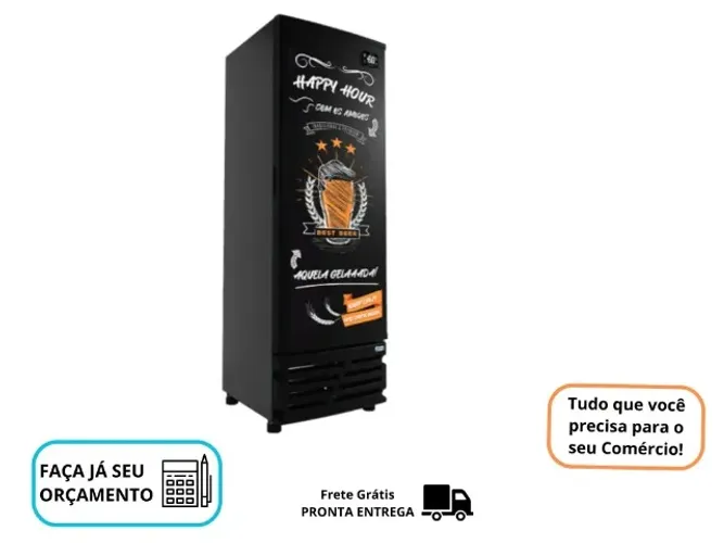 Cervejeira 8 Caixas Imbera Adesivada