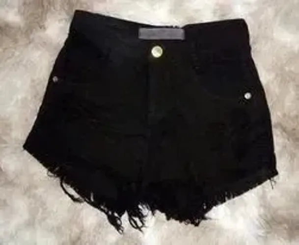 Short pilily jeans (Tam 40)