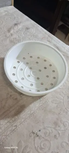 Forma para Vapor de Plástico