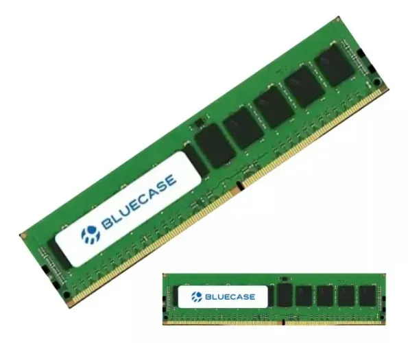 Memória 8GB DDR3 1600MHz Long-DIMM 1.5V Desktop PC Computador Bluecase - Novo Loja Coimbra
