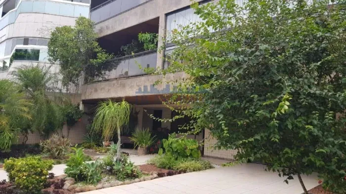 Recreio dos Bandeirantes | Apartamento 4 quartos, sendo 4 suites