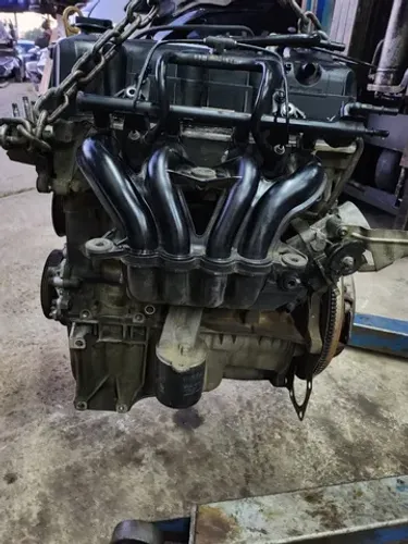Motor Parcial Ford ka 1.0 8v 2013 73cvs Flex 74.088Km - Rs Auto Peças