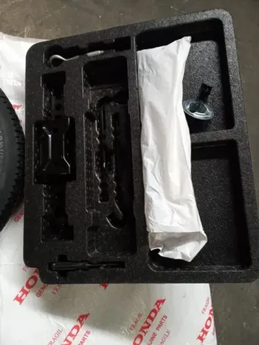 Isopor pneu macaco Honda Hrv e civic 