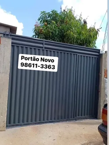 Portao Novo 1000