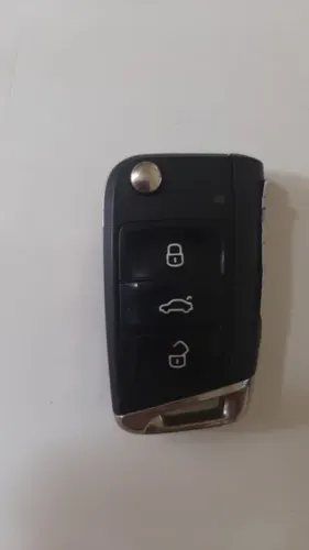Chave De Ignição Jetta Gli