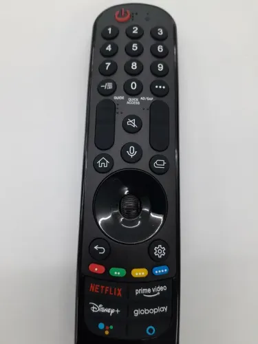 Controle remoto TV lg smart com comando de voz modelos 2019 em.diante