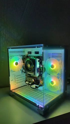 Ryzen 5 5600GT \ 16GB ram \ Novo com garantia