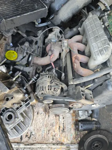 Peças de motor Ducato 2.8 turbo