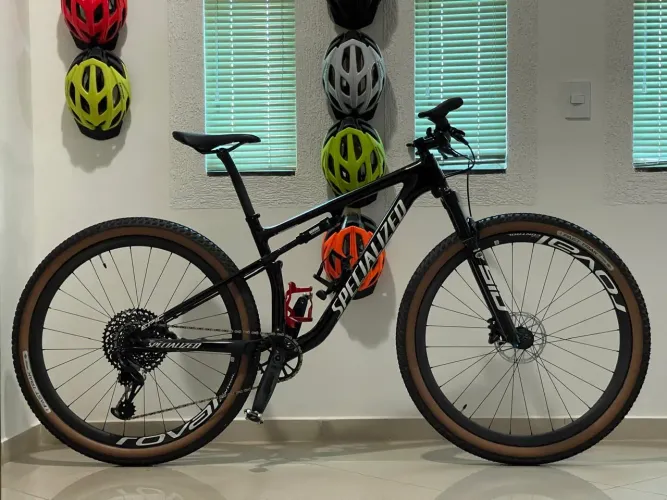 Bike Specialized epic expert Carbon 2021