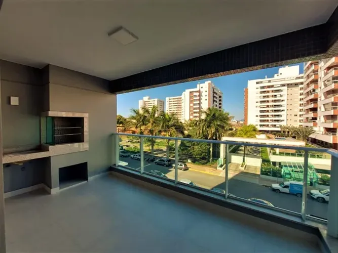 Apartamento à venda, 3 dormitórios, 2 Vagas, Vista para praça, Novo Estreito