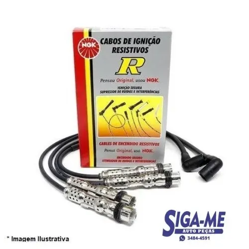 Cabo Vela Uno/Premio 1.6 Carb 92/ Cod: 5819