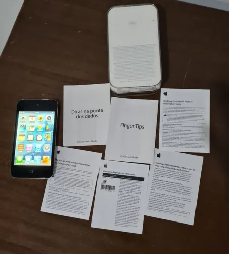 iPod Touch 8GB