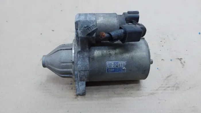 Motor De Arranque Hb20 1.6