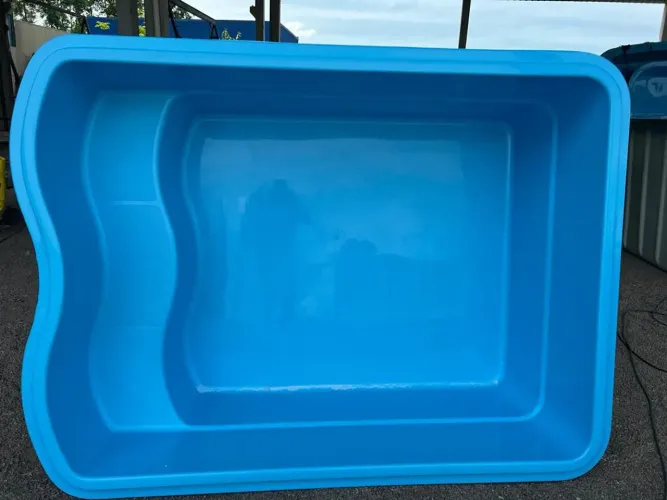 Piscina Spa 