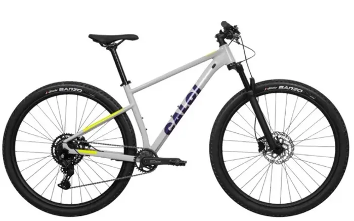 Bicicleta Aro 29 MTB Caloi Explorer Comp Shimano Cues 1x9v Alumínio 21209
