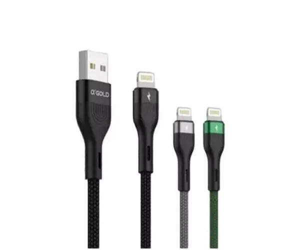 Cabo de iPhone USB 