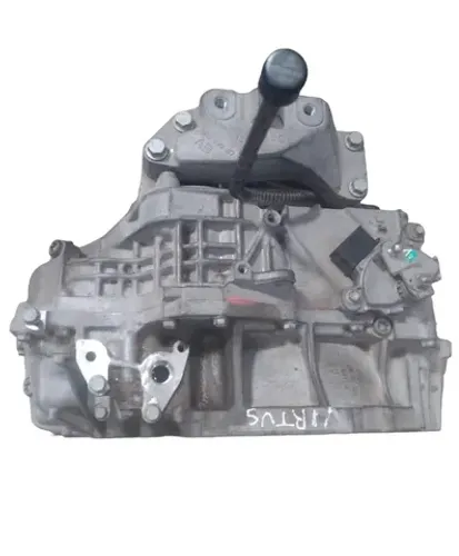 Câmbio automático VW virtus 200 tsi 1.0 3 cilindros