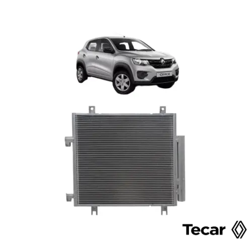 Condensador De Ar Renault Kwid