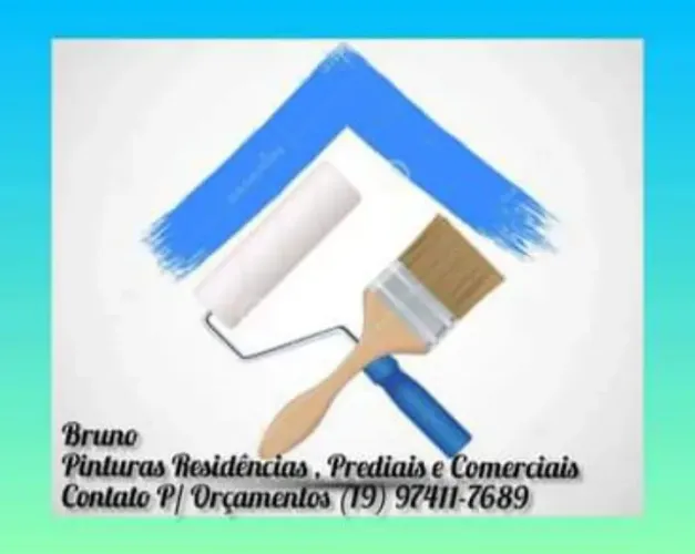 Pinturas e Reformas Residenciais, Prediais e Comerciais (Particular e Imobiliárias)