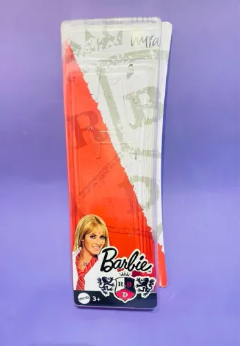 Caixa Barbie RBD ( Mia / Anahí / Colegial ) - Mattel
