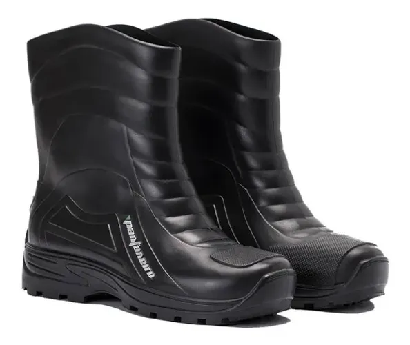 Bota Pantaneiro Cano Longo 370- 37/38 6091