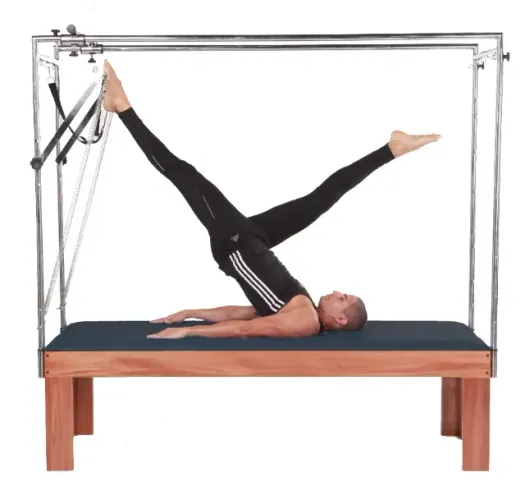 Cadilac Equipamento de Pilates - Trapézio Cadilac - Aparelho de Pilates NOVO