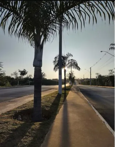 Terreno de esquina