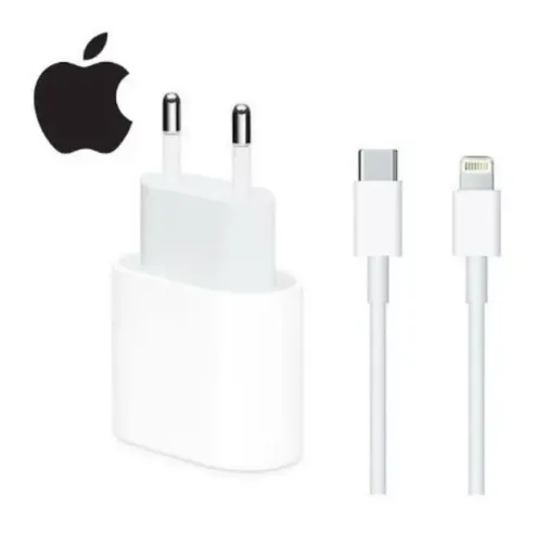 Carregador de Celular Iphone Tipo C + Carregamento Turbo/Dados apenas 60,00