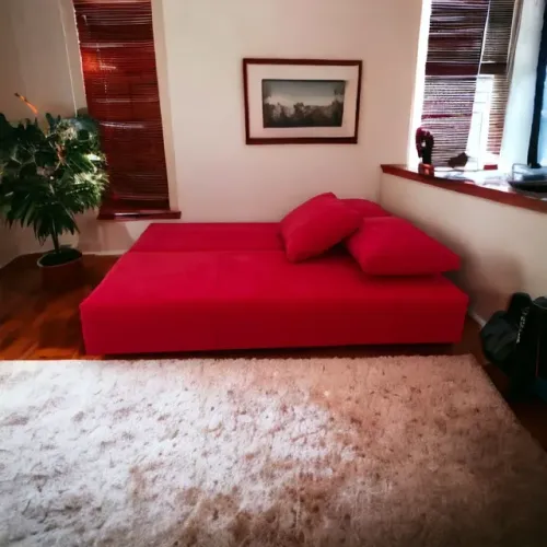 SOFÁ CAMA / Bicama/ Sofanete Casal NOVOS da FÁBRICA para sua casa