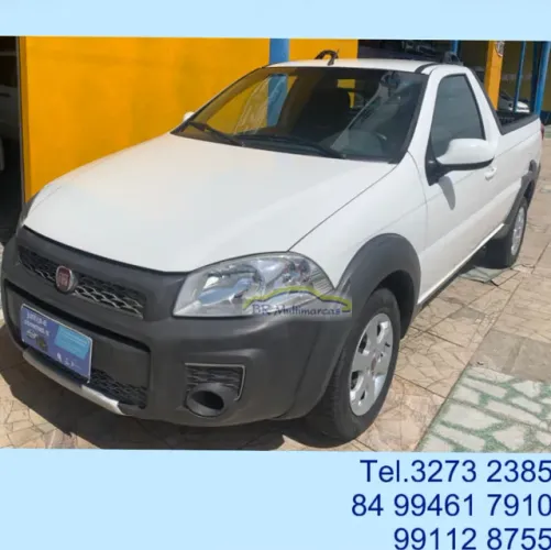 Fiat Strada Freedom 1.4 Flex 8V CS 2020