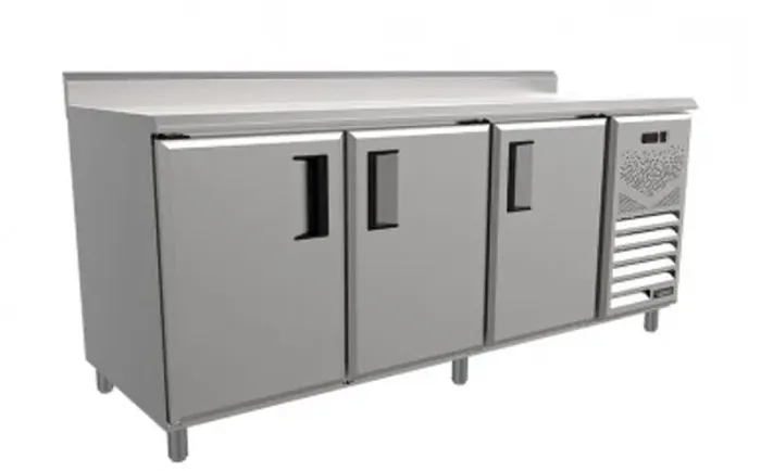 Balcão refrigerado Venacio - Cesar