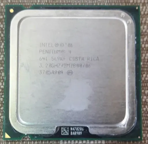 Processador Intel  775 3.2GHz