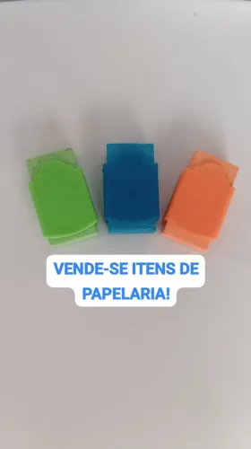 Vende-se Itens de Papelaria!