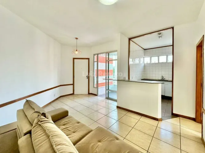 Apartamento à venda no bairro Carmo